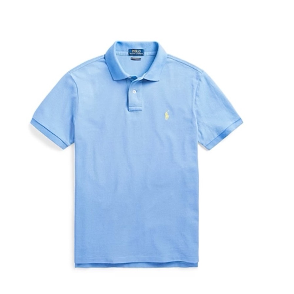 Polo Ralph Lauren Mesh Polo
